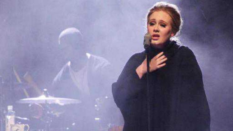 Officiële verkopers strijden tegen doorverkoop tickets Adele
