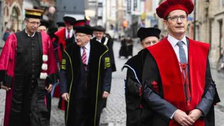 KU Leuven opnieuw verkozen tot meest innovatieve universiteit van Europa