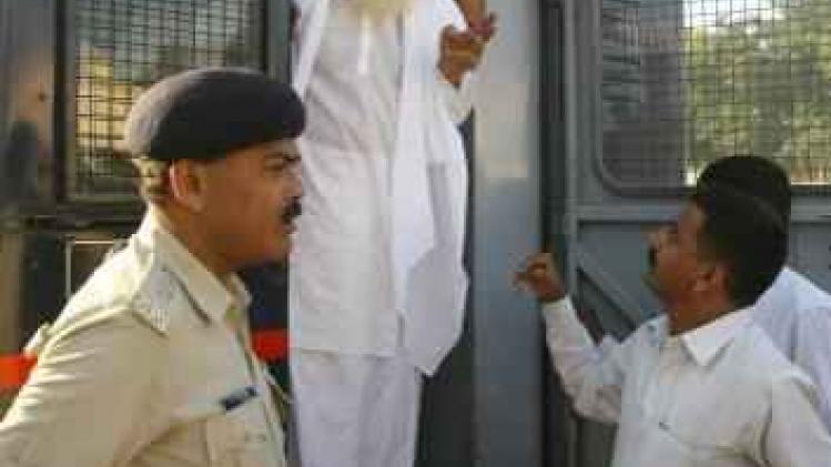 Indiase goeroe Asaram Bapu krijgt levenslang voor verkrachting