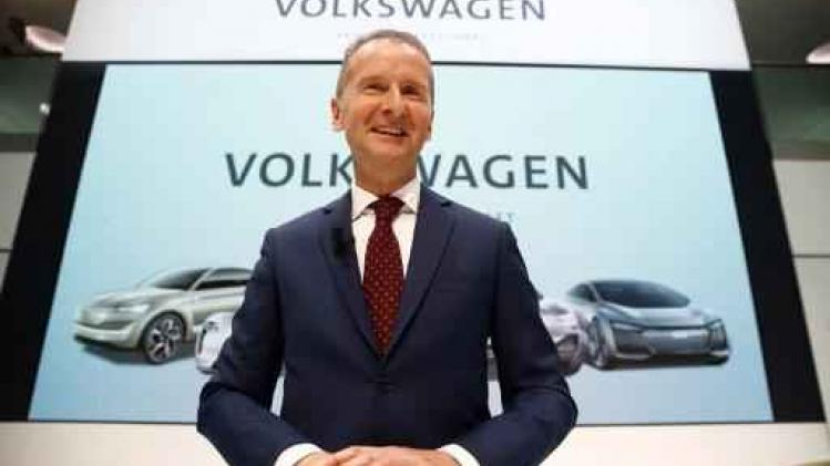 Amerikaanse Congres wil nieuwe VW-baas horen