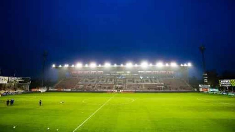 Brussels parket bevestigt onderzoek naar voetbalclub Moeskroen