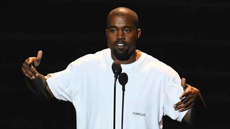 Familie maakt zich zorgen om mentale toestand van rapper Kanye West