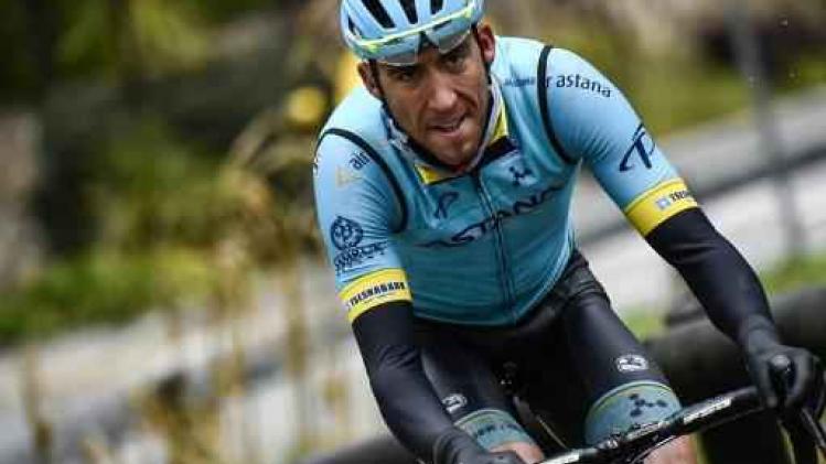 Omar Fraile spurt naar overwinning in Ronde van Romandië