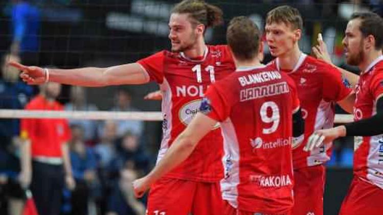 EuroMillions Volley League - Maaseik zet grote stap richting titel