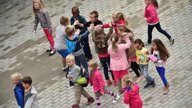 Ruim 250 Vlaamse scholen geven leerlingen buiten les