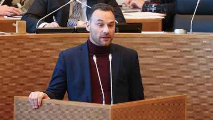 Waals parlementslid doorverwezen naar correctionele rechtbank voor zedenfeiten