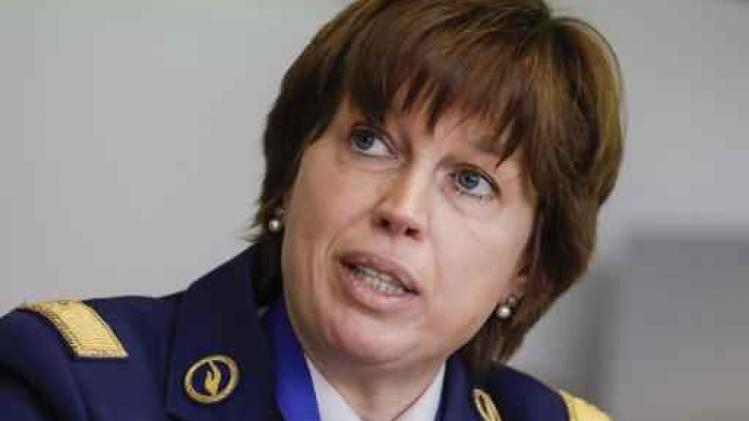 Nieuw op 1 mei - Catherine De Bolle nieuwe directeur van Europol