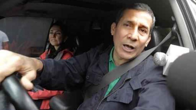 Peruaans grondwettelijk hof beveelt vrijlating oud-president Humala