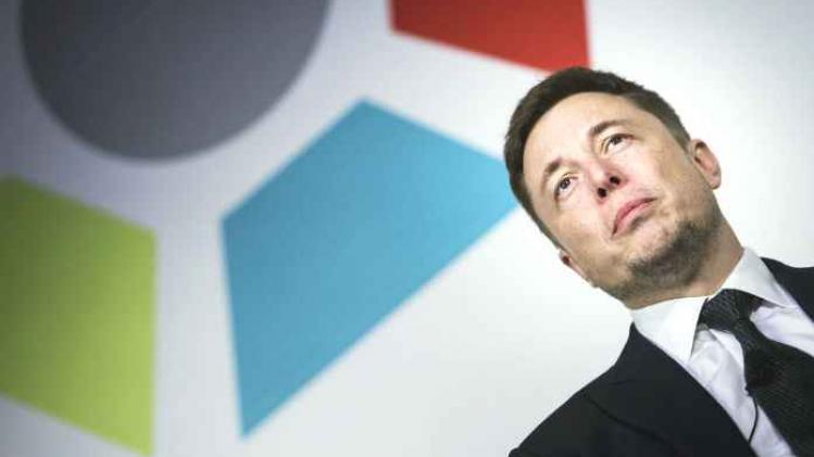 Elon Musk, de man die een cyborg draak wil bouwen