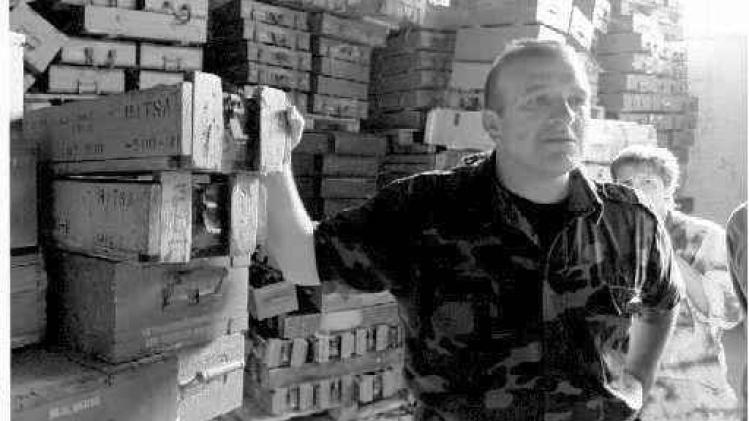Voormalige Bosnische legerbevelhebber Dudakovic gearresteerd