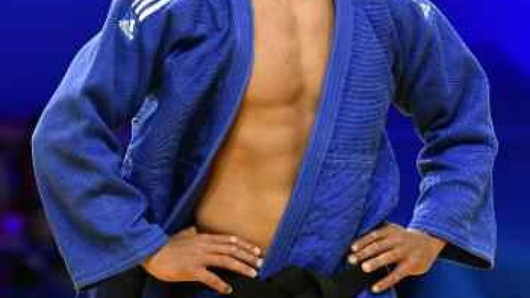 Sami Chouchi bereikt finale EK judo in klasse tot 81 kg