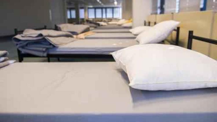 Door het aflopen van het winterplan blijven honderden mensen voortaan dakloos in Brussel