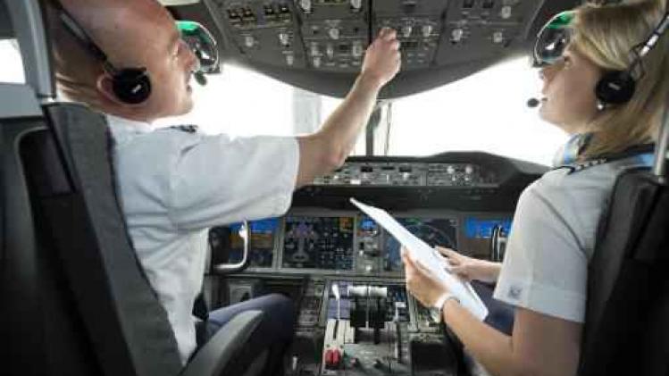 Piloten willen erkenning als zwaar beroep