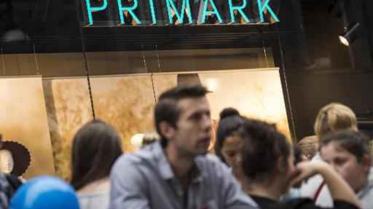 Primark opent maandag 'flagship store' op Antwerpse Meir