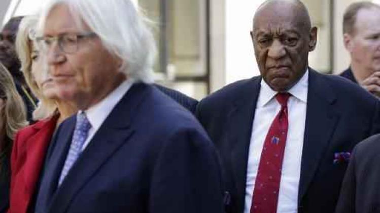 Bill Cosby krijgt huisarrest in afwachting van straf