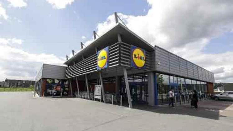 Staking Lidl - Overleg tussen vakbonden directie afgesprongen