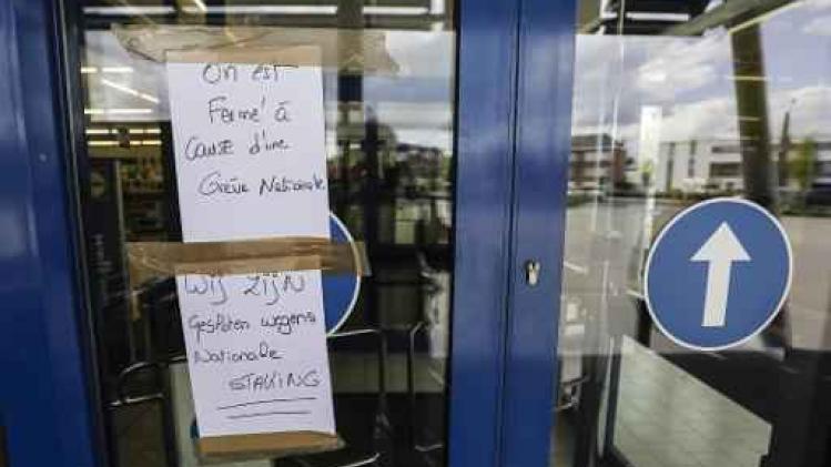 Honderdtal Lidl-winkels zaterdag gesloten