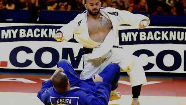 Toma Nikiforov (-100 kg) plaatst zich voor finale EK Judo