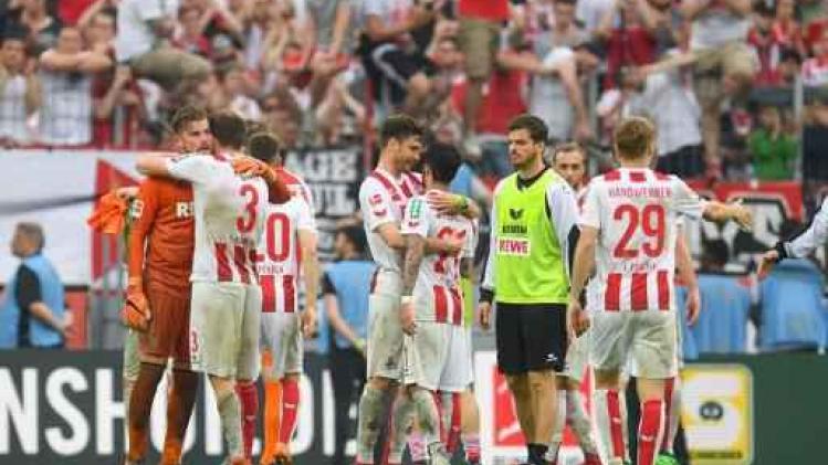 Bundesliga - FC Keulen degradeert na nederlaag in Freiburg