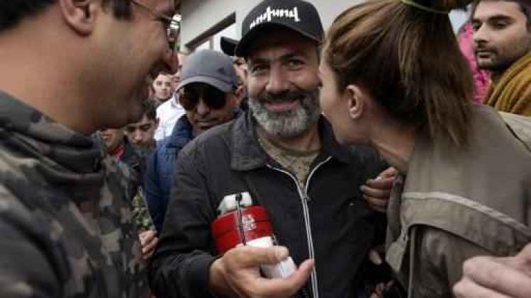Armeense regeringspartij schuift geen kandidaat-premier naar voren