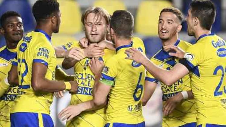 Jupiler Pro League - STVV zet tien spelers van Oostende opzij