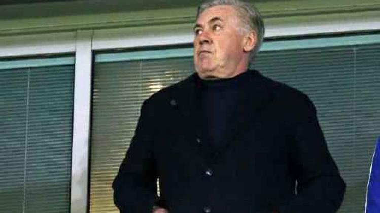 Carlo Ancelotti wijst Italiaanse nationale ploeg af
