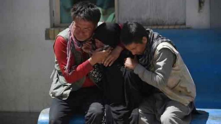 Elf kinderen omgekomen bij zelfmoordaanslag in zuiden van Afghanistan