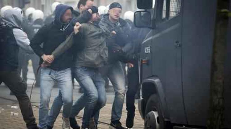 Raadkamer bevestigt aanhouding van zes verdachten in zaak Antwerps hooliganisme