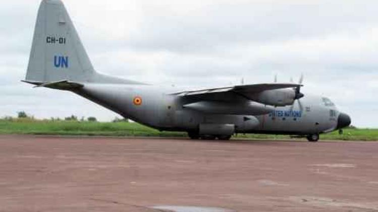 Belgische C-130 vertrokken naar Mali voor missie van een jaar