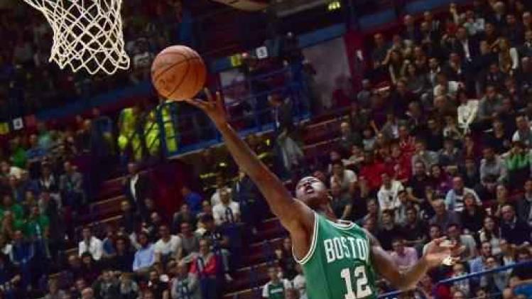 NBA - Boston begint met zege tegen Philadelphia aan tweede ronde play-offs