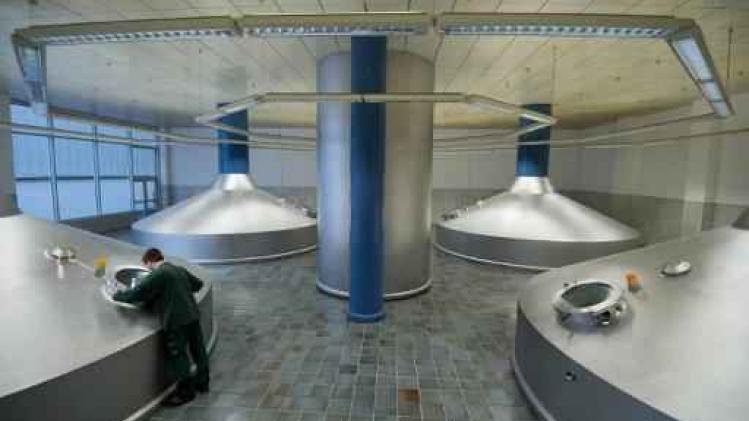 Restproduct bier kan gebruikt worden om radioactieve stoffen uit water te halen