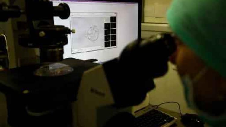 Onderzoekers maken modelembryo uit stamcellen