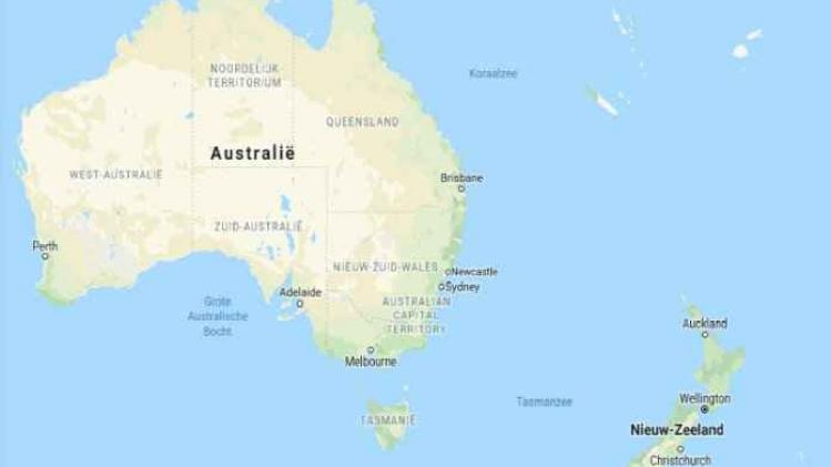 Kiwi's eisen met ludieke actie plaats op de wereldkaart op