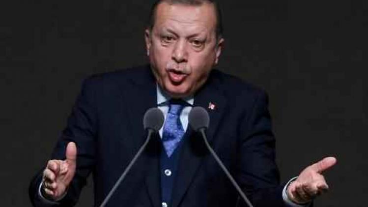 Erdogan aangeduid als presidentskandidaat van AKP
