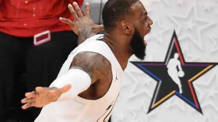 NBA: Cleveland en Boston nemen dubbele voorsprong