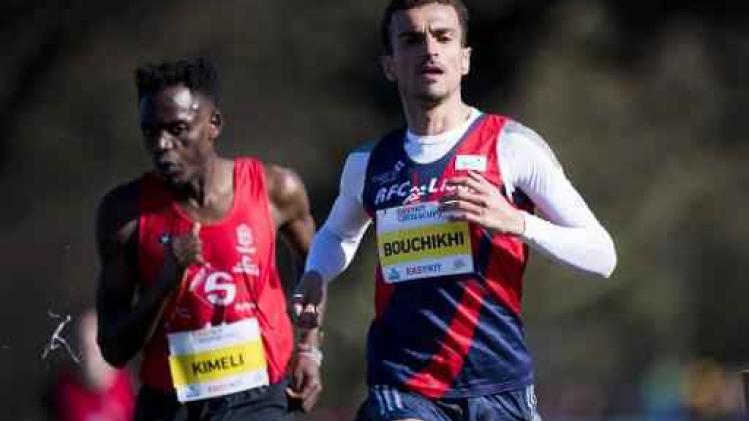 Soufiane Bouchikhi loopt wereldtijd op de 10.000 meter