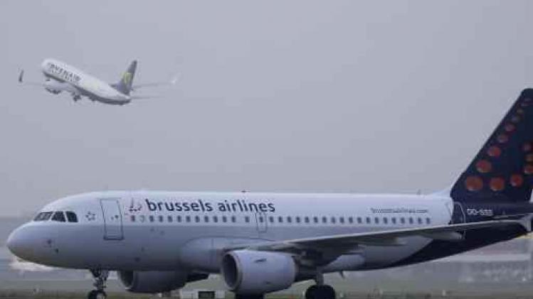 Piloten bij Brussels Airlines dreigen met staking