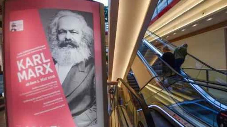 Duitse stad Trier bereidt zich voor op protesten bij 200ste verjaardag Karl Marx