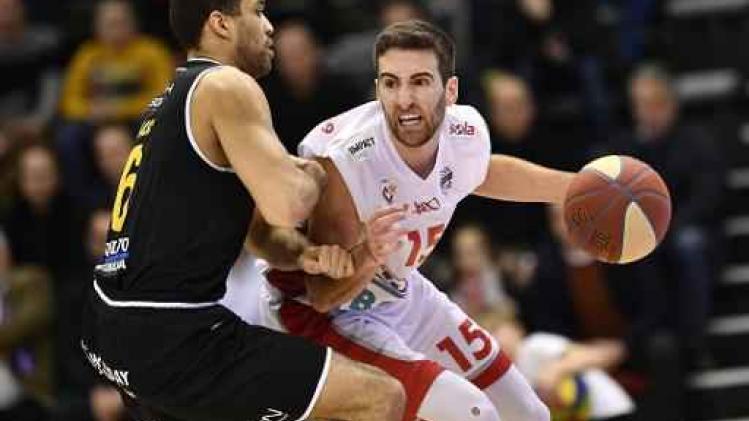 EuroMillions Basket League - Oostende lijdt in Limburg vierde seizoensnederlaag