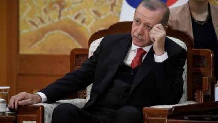 Verwarring en ophef rond Erdogans verkiezingscampagne in Sarajevo