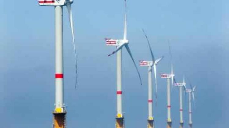 Installatie Rentel-windturbines in Noordzee gestart
