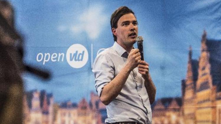 Open Vld trekt met 33 nieuwkomers naar Gentse kiezer
