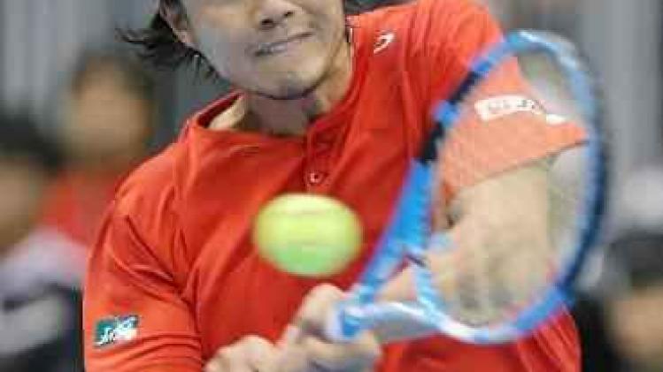 ATP Istanboel - Taro Daniel staat voor het eerst in een ATP-finale