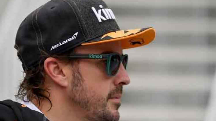 Zes uur van Spa-Francorchamps - Fernando Alonso debuteert met overwinning in WEC