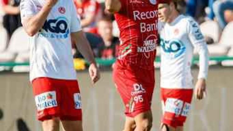 Jupiler Pro League - Zulte Waregem vergroot zijn voorsprong tot zeven punten op KV Kortrijk