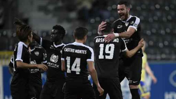 Jupiler Pro League - Waasland-Beveren pakt eerste zege