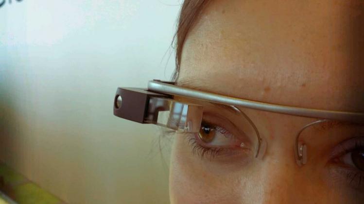 Google Glass