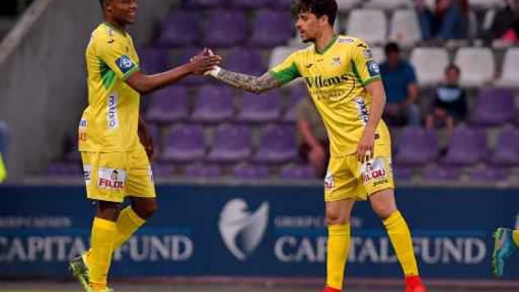 Jupiler Pro League - KV Oostende boekt tegen Beerschot Wilrijk eerste zege in play-off 2