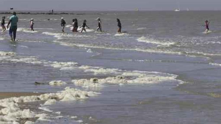 Woensdag wordt voorlopig laatste warme dag