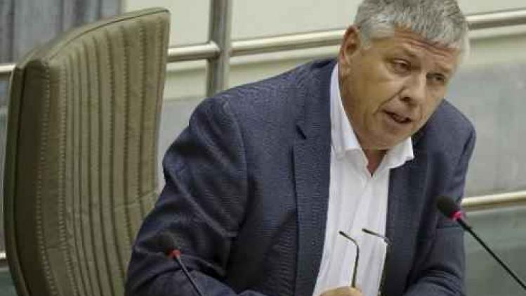 Zoon van minister Jo Vandeurzen stapt politiek in